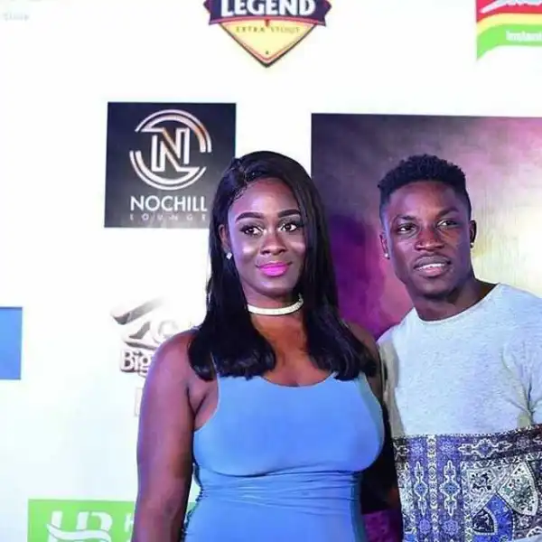 #BBNaija: Photos From Eviction Party Of Ex-Housemate, Bassey